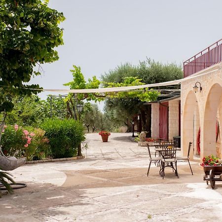Masseria Trulli Bruni Locorotondo Buitenkant foto
