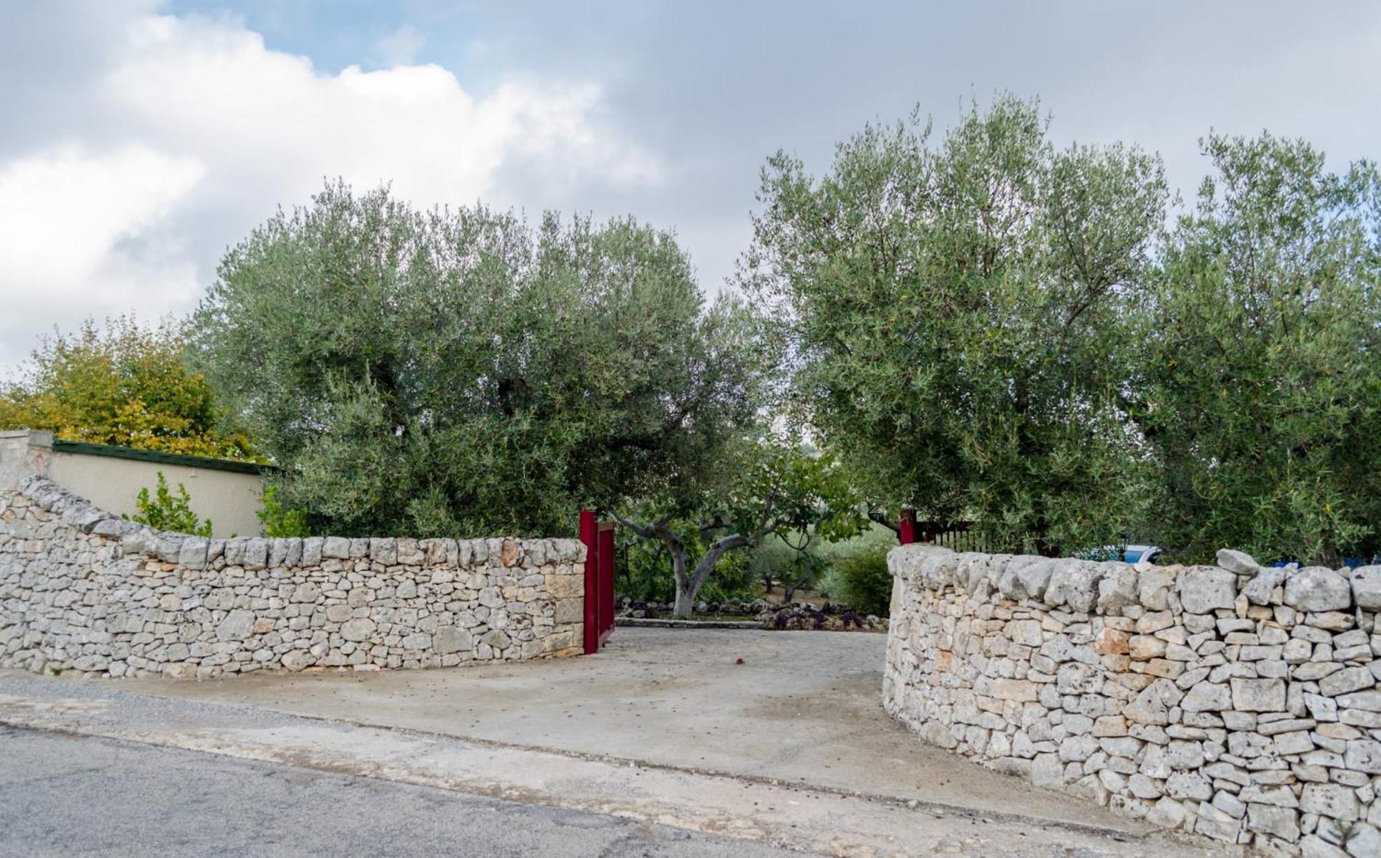 Masseria Trulli Bruni Locorotondo Buitenkant foto