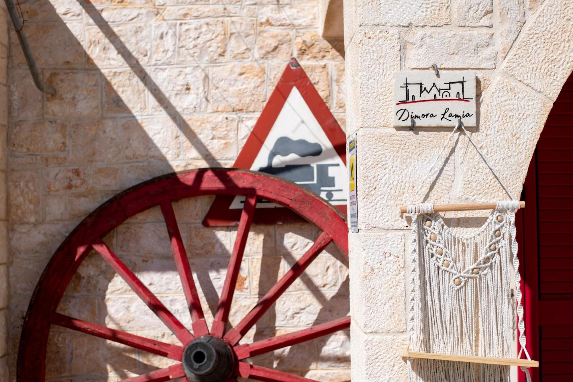 Masseria Trulli Bruni Locorotondo Buitenkant foto