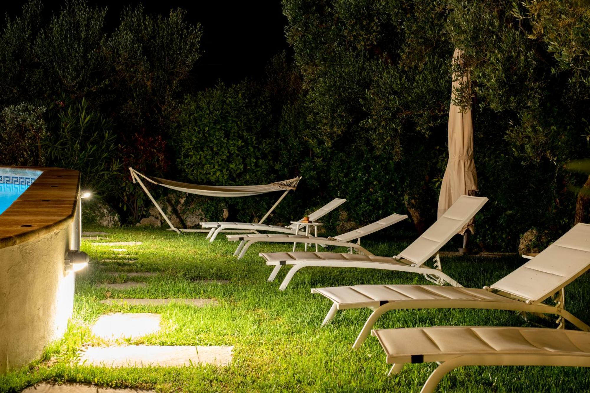 Masseria Trulli Bruni Locorotondo Buitenkant foto