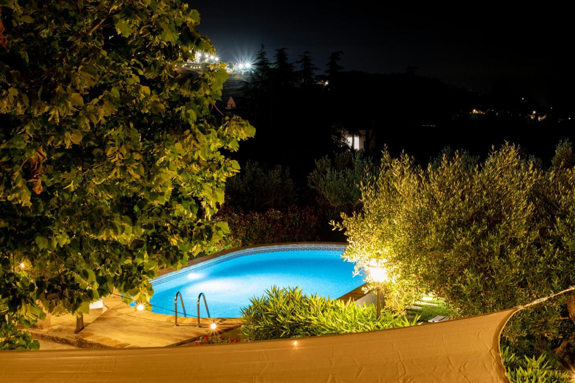Masseria Trulli Bruni Locorotondo Buitenkant foto