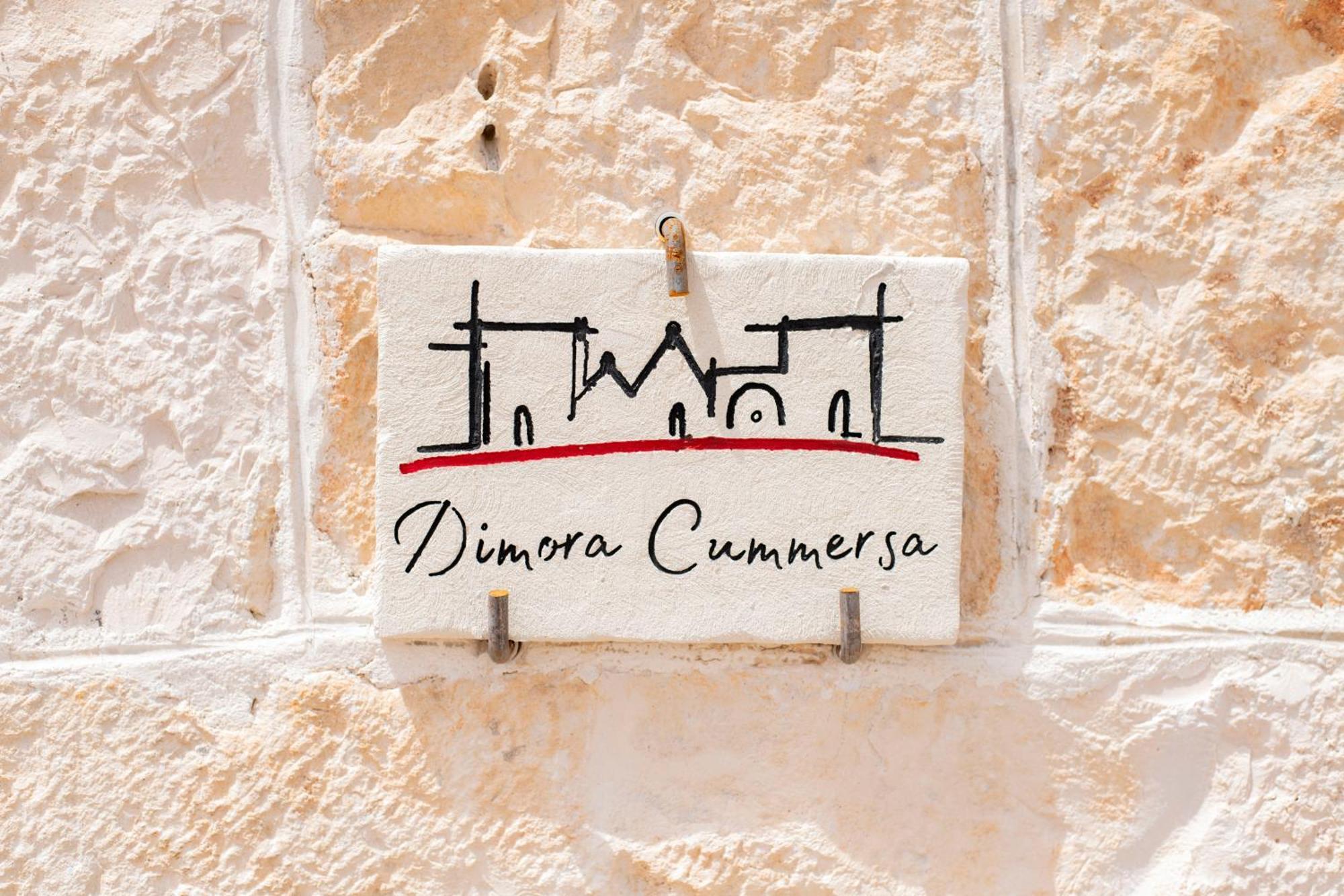 Masseria Trulli Bruni Locorotondo Buitenkant foto